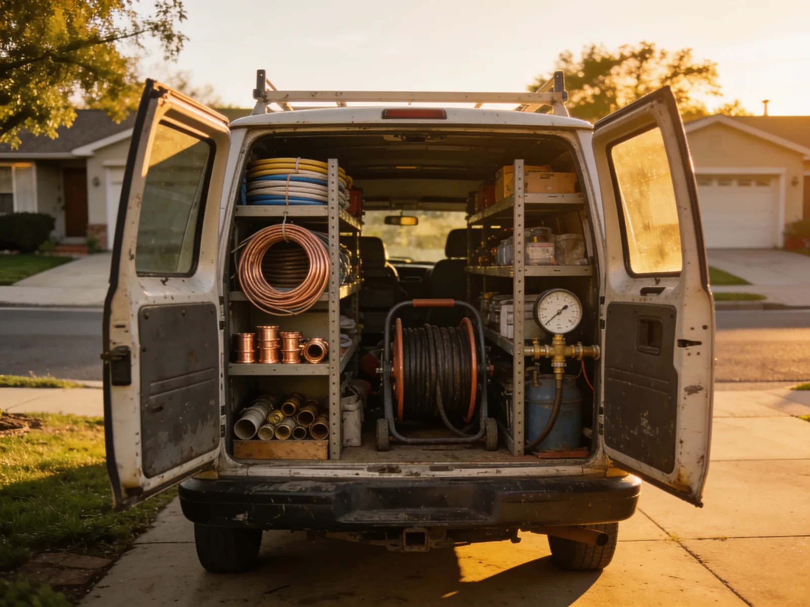 Emergency Plumber company in Lafayette, LA